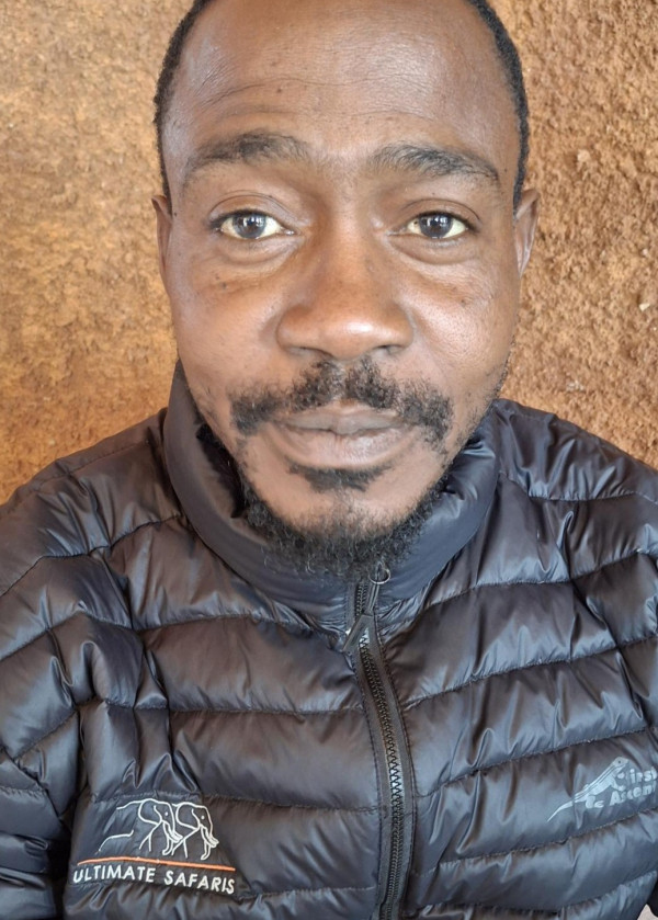 Merwin Naibab Ultimate Safaris - Merwin Naibab