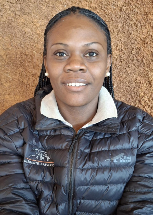 Immaculata Benjamin Ultimate Safaris - Immaculata Benjamin