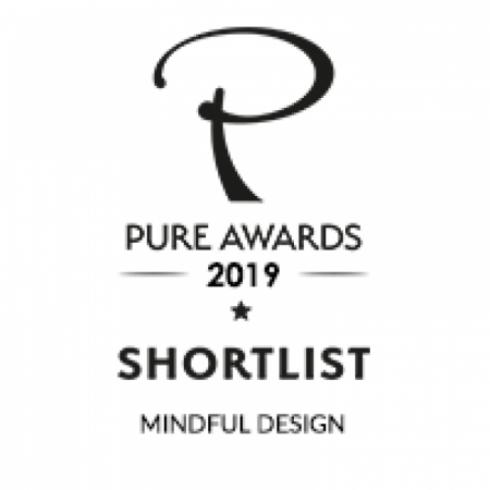 Pure Awards 2019 Shortlist Mindful Design