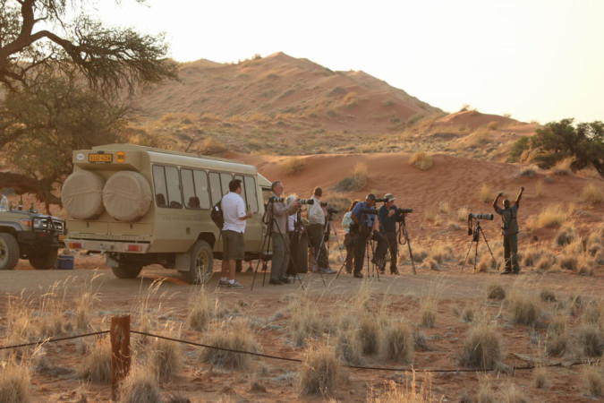 tourism companies in namibia