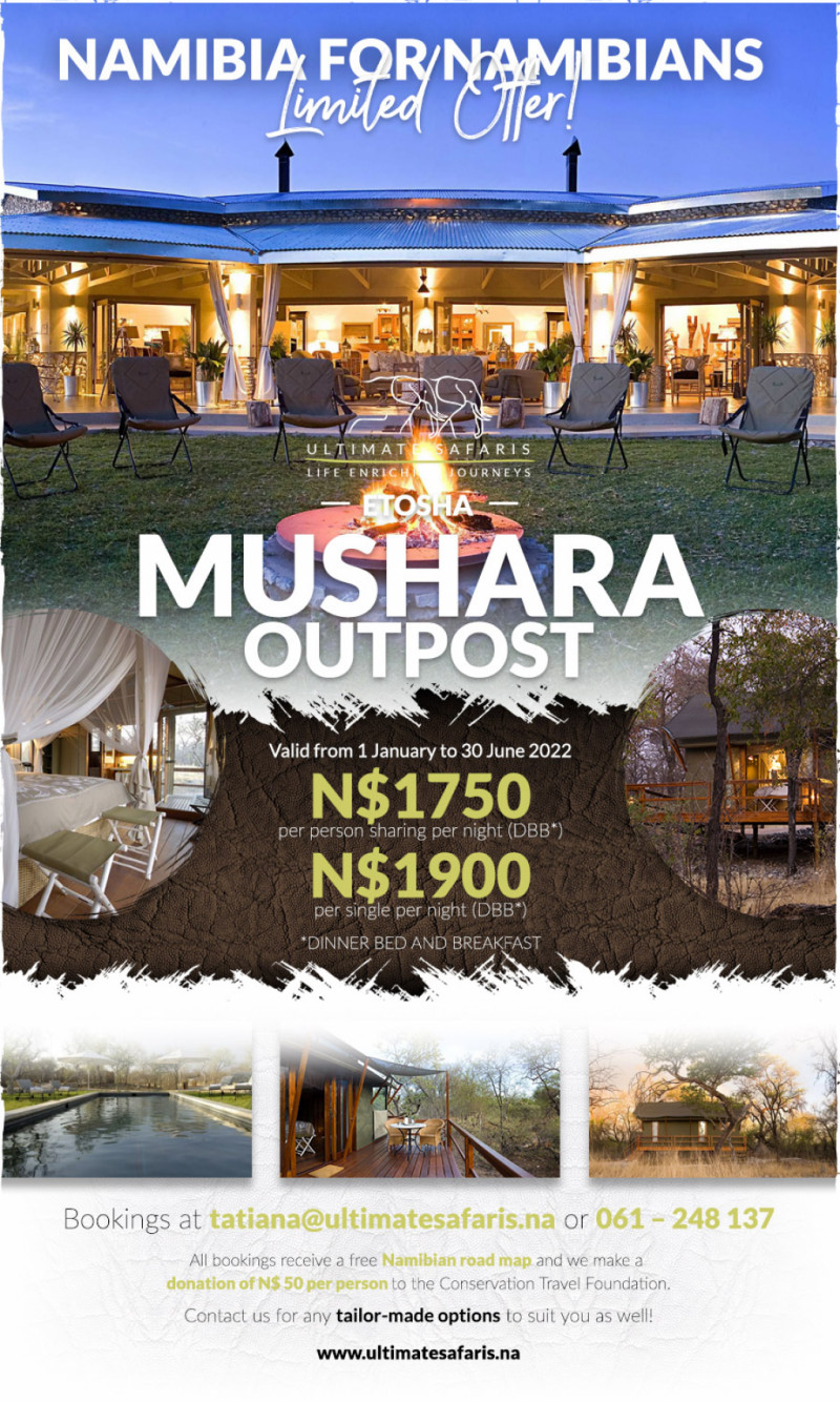 Mushara Outpost - Valid from 1 Jan to 30 June 2022