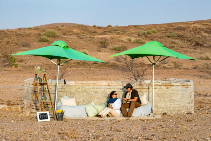 Huab Under Canvas