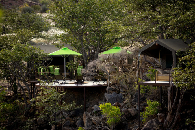 Huab Under Canvas