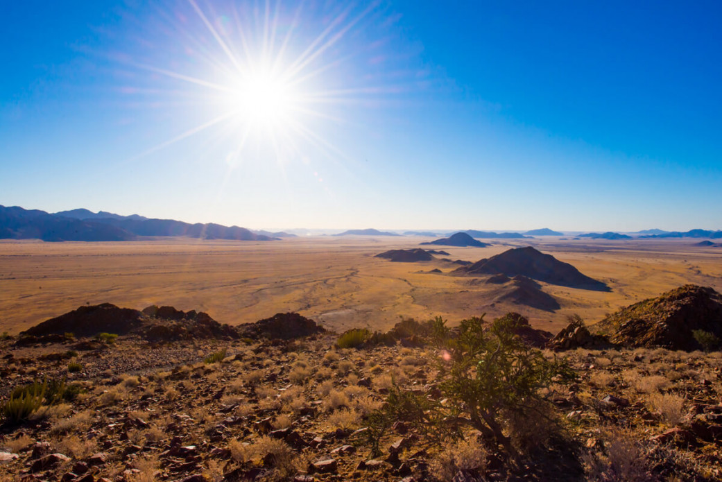 Namib Tsaris Conservancy