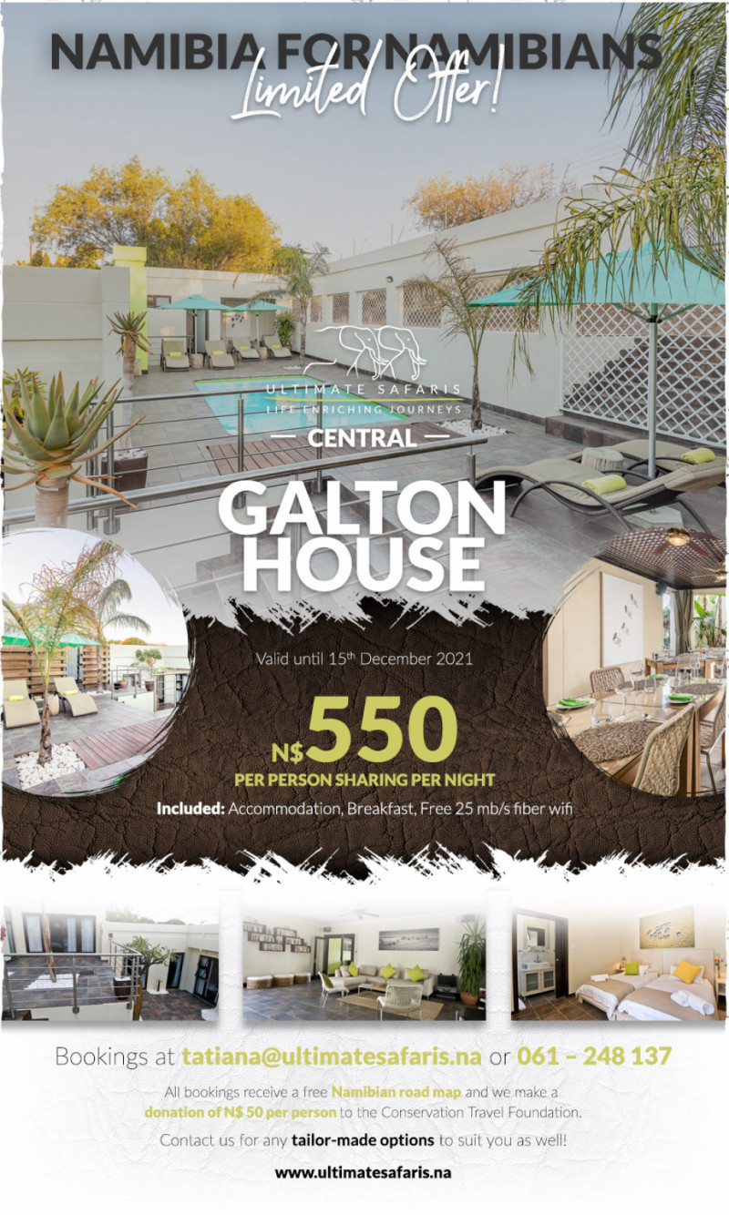 Windhoek - Galton House