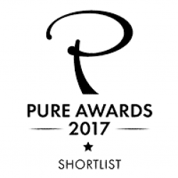 Award Pure Awards 2017 Shortlist