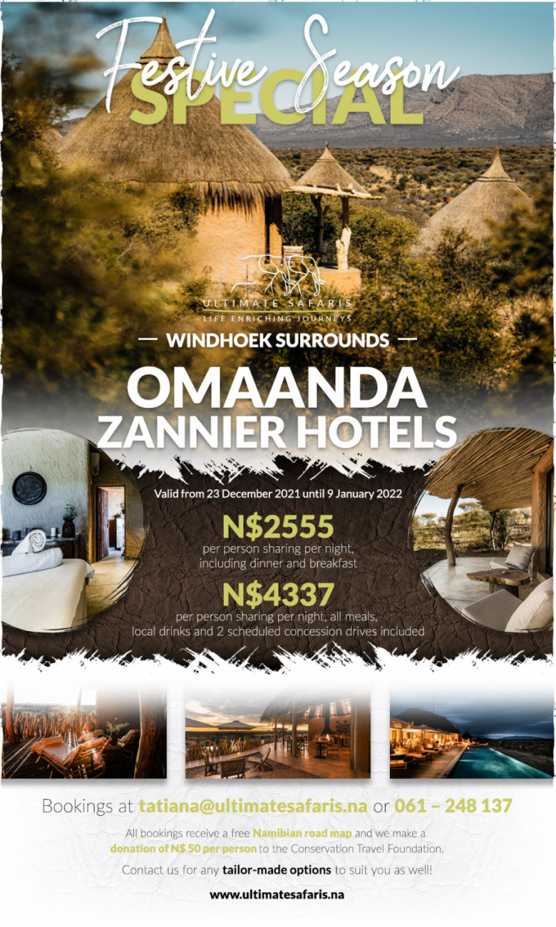 Omaanda - Festive Season Special - 23 December 2021 - 9 Jan 2022