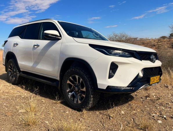 Toyota Fortuner