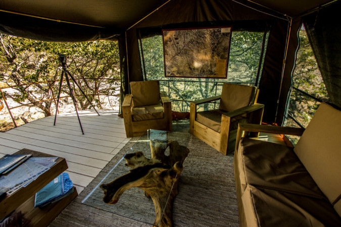Huab Under Canvas